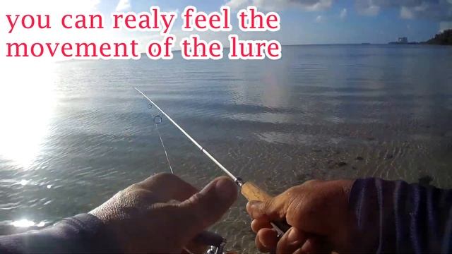 Shakespeare Micro Series rod review/Field test / Perfect for Ultra light tackle medium fish or less смотреть онлайн