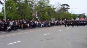 Парад Победы Севастополь 2011