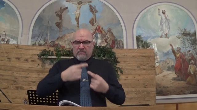 5 часть Весть верного глашатая Иоанна Крестителя.Ин.1:29-34.