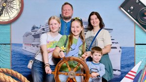 Средиземноморский круиз, дни 1-3 Генуя и Неаполь, октябрь 2024