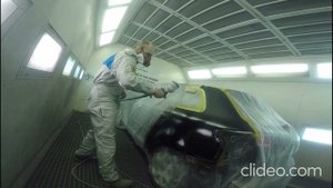 Audi A3 ремонт и окрас / Audi A3 repair & paint