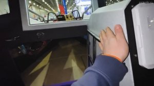УБОЙНО МНОГО стекла. Обзор КАЮТНОЙ лодки BERKUT WEEKENDEr 840. Что готовит Питерская верфь Беркут ?