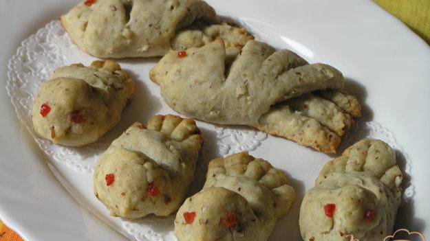 Ореховые Жаворонки