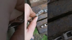 Смогла даже я. Как укоротить цепь на велосипеде? Как расклепать велосипедную цепь
