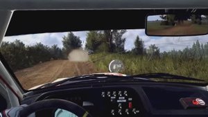 Жаркие гонки ТРЕШ и УГАР онлайн Dirt Rally 2.0 VR Русский штурман #dirtrally2 #easportswrc #rbr