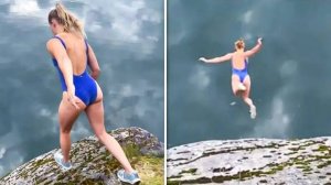 Моменты мгновенного сожаления, запечатленные на камеру