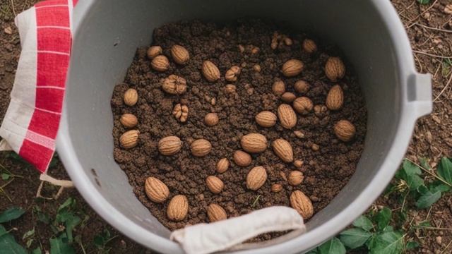 Выращивание грецкого ореха в Подмосковье - Деревья смотреть онлайн