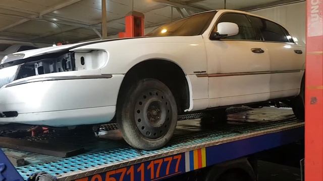 LINCOLN TOWN CAR 1998 №5 смотреть онлайн
