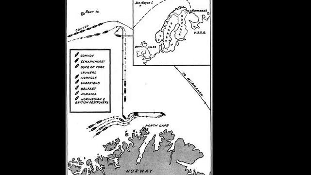 Battle of North Cape - Wikipedia article смотреть онлайн