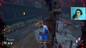 Идеально Реализую «ОТЧАЯННУЮ БОРЬБУ» | Dead by Daylight