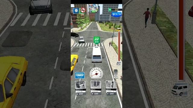 симулятор автобуса в игре