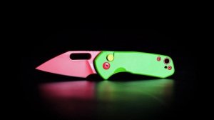 The BEST fifth pocket knife: CJRB Mini Pyrite