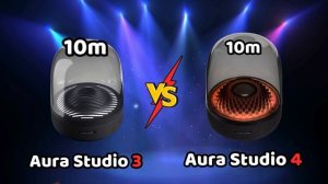 AURA STUDIO 3 VS AURA STUDIO 4 - COMPARATIVO COMPLETO.