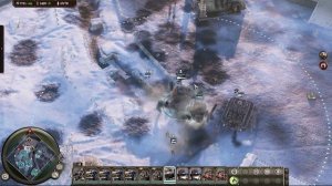 🛠️ Iron Harvest — №17 Тактический удар по врагу! Сражение без лишних слов, только холодная логика и