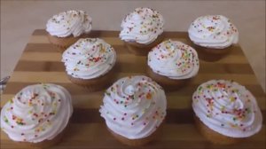 КЕКСЫ Рецепты Рецепт ЛИМОННЫХ кексов Простой и вкусный рецепт кексов