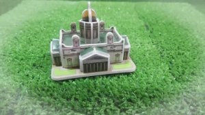 Собираем 3D пазл!