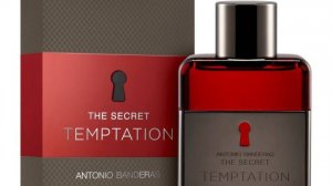 Antonio Banderas The Secret Temptation