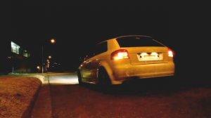 Audi S3 8P 2.0TFSI MED9 - 2 Step Antilag Launch Control