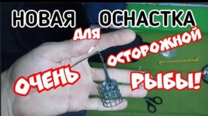 Оснастка для донки. Скользящая оснастка для фидера.