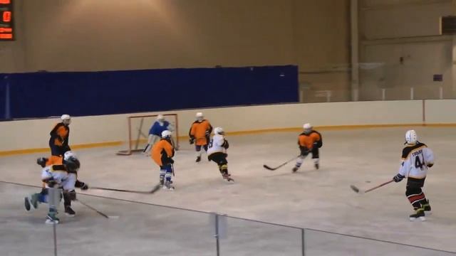 Хоккей Область “Победа“ - “Орлан“ 26.11.12 смотреть онлайн