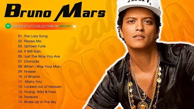 Brunomars Лучше - Brunomars Поп-Песни О Любви Весь Альбом