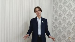 Даниил Ольшанецкий /"Марш тараканов" (О.Емельянова)