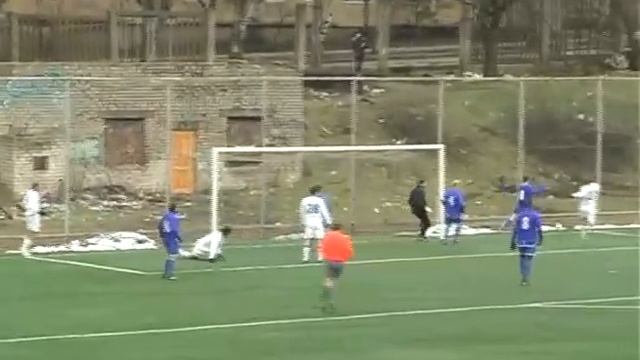 МФК "Николаев" - ФК "Днестр" 3:3 (12.02.2011) смотреть онлайн