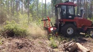 УЭС 2 280А «ПАЛЕССЕ 2U280А» с мульчером