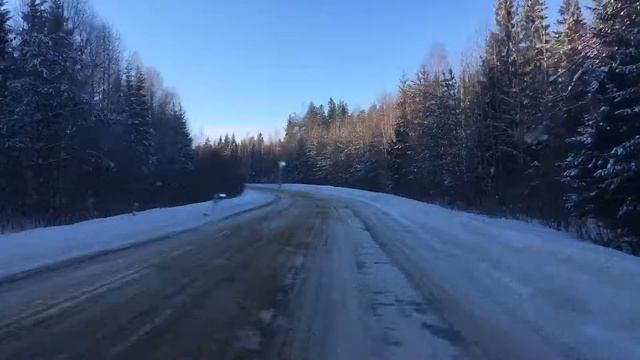 Опять дорога . Ивановская область ) смотреть онлайн