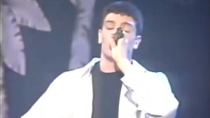*NSYNC I Want You Back on Show! Music Tank in Korea (Rare)