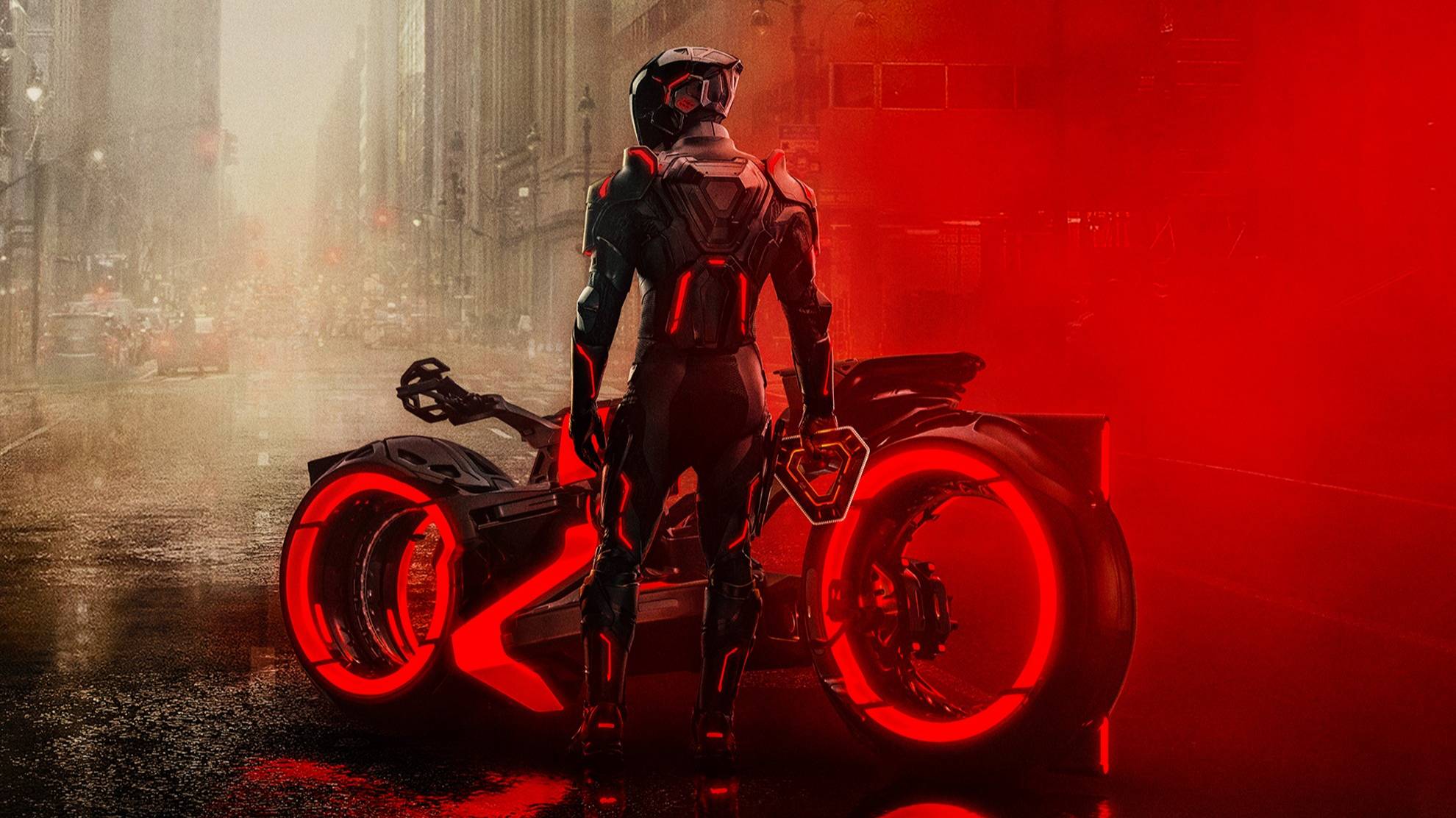 Трон: Арес (Tron: Ares) — первый официальный трейлер фильма