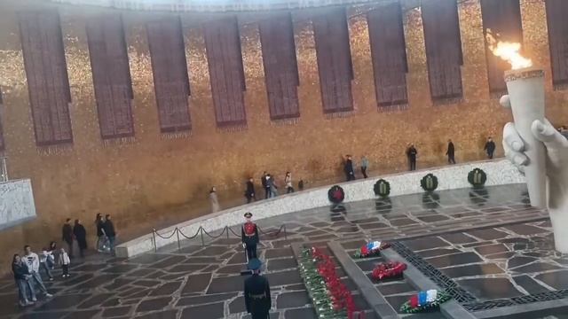 Мамаев Курган, Волгоград