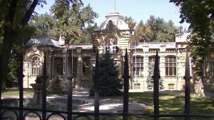 Дом князя Романова в Ташкенте