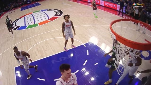 NBA's Top 5 Plays Of The Night | April 4, 2025