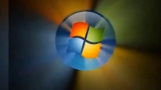Windows Vista slow motion animation