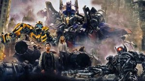 Transformers: Arrival to Earth | EPIC VERSION