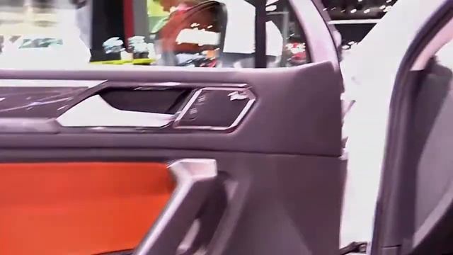 2018 Volkswagen Tiguan Allspace Edition Design Special Limited First Impression Lookaround смотреть онлайн