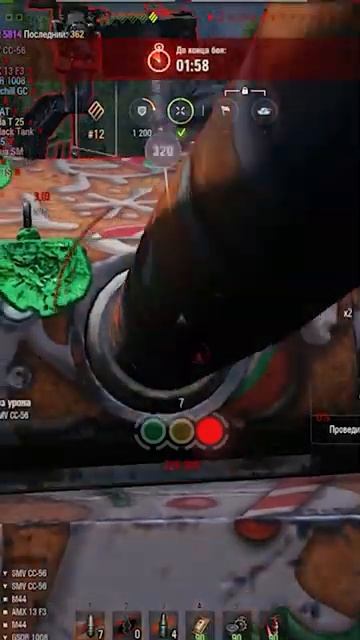 Тигор на силе воли#shorts #wot #worldoftanks смотреть онлайн