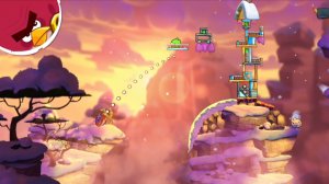 Angry Birds 2. Тернии Теренса 06.04.2025 АВ2 /AB2