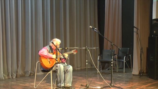 5 апреля 2025 Концерт №4 часть 1