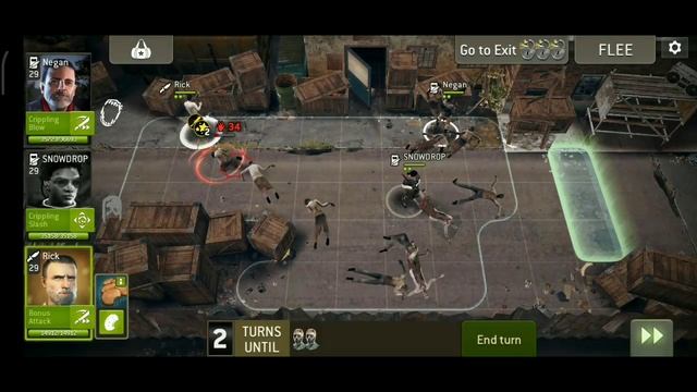 Rick scout damage test / Тест Рика скаута на урон 🤔 смотреть онлайн