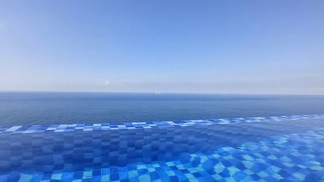 Araliya beach resort | Unawatuna | Infinity pool. смотреть онлайн