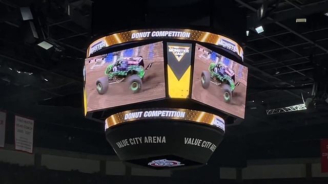 Monster Jam Columbus, OH 2023 - Sunday FULL SHOW смотреть онлайн
