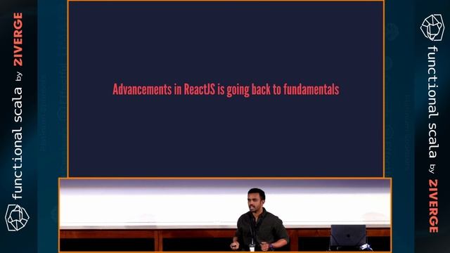 The Ubiquity Of Functional Programming Concepts In Latest Tech by Afsal Thaj
