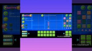 Я создал новый режим игры в geometry dash.