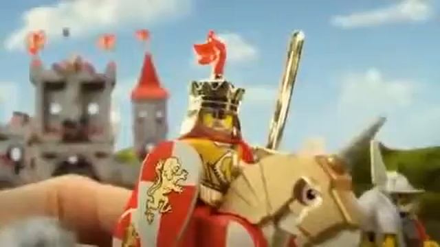 LEGO 7946 King's Castle - LEGO Castle смотреть онлайн