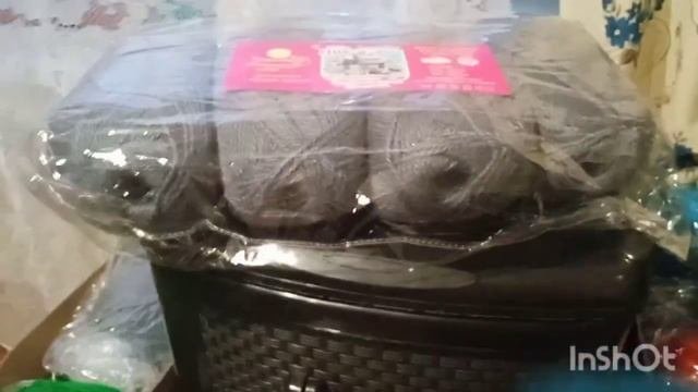 76)-06.04.25.г.Связала 🧶вяжу🧶,буду вязать.🧶👩.