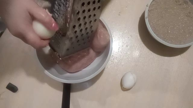 Школьные котлеты