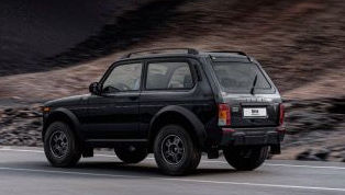 Lada Niva Sport 2025 уже в продаже у дилеров: живые фото и первые впечатления покупателя