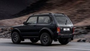Lada Niva Sport 2025 уже в продаже у дилеров: живые фото и первые впечатления покупателя